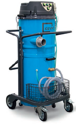 km3.070 意大利KEVAC工業(yè)吸油機(jī)